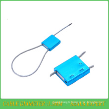 Sceau de sécurité (JY1.5TZ), Cabel joints, joints métalliques